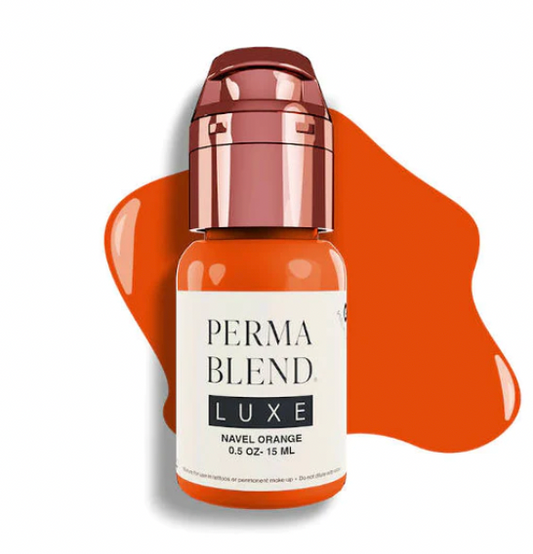 Perma Blend LUXE - "Navel Orange"