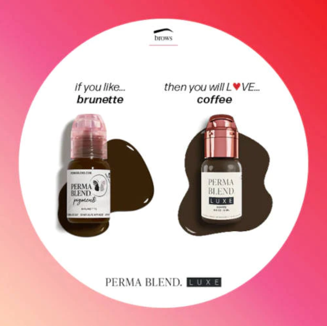 Perma Blend LUXE - "Coffee"