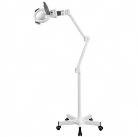 LED Magnifying Lamp (with stand)