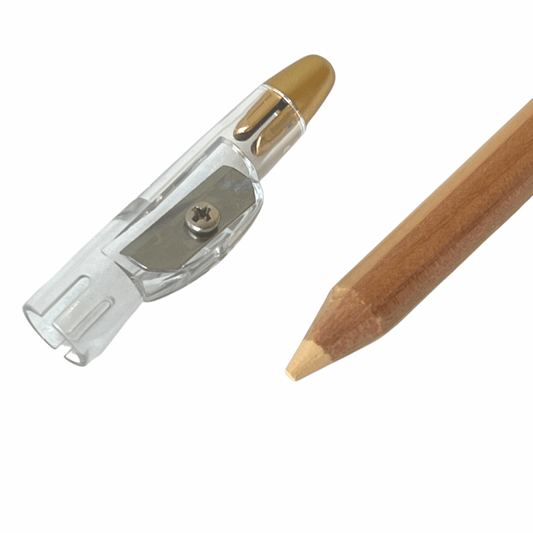 Concealer Pencil (with sharpener on cap)