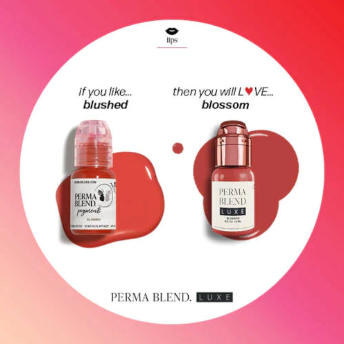 Perma Blend LUXE - "Blossom"