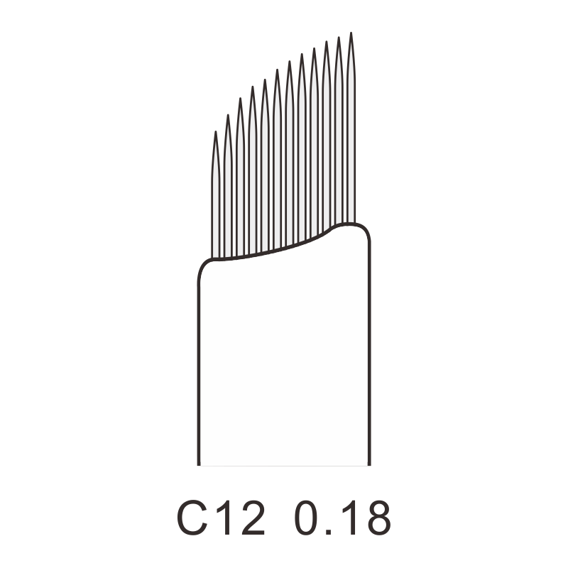 CF12  0.18mm Flexi Blades (50 per box)