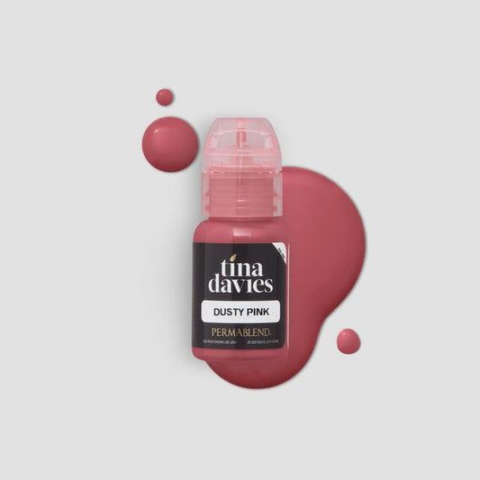 Tina Davies 'Dusty Pink'