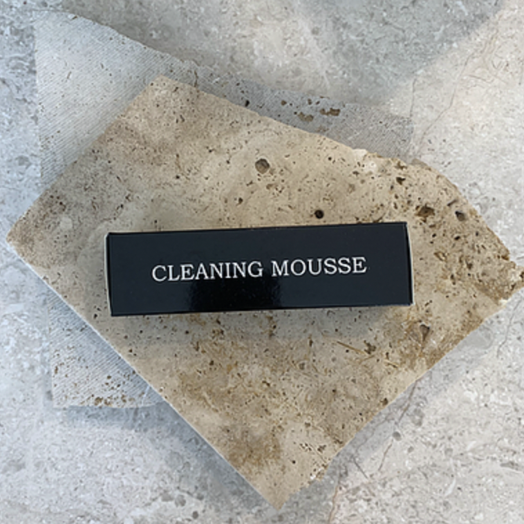 Cleaning Mousse