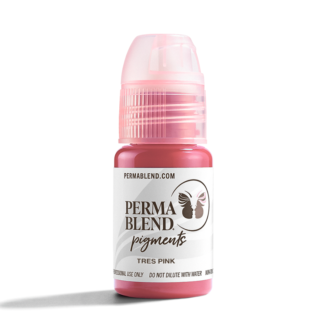 Perma Blend - 'Tres Pink'
