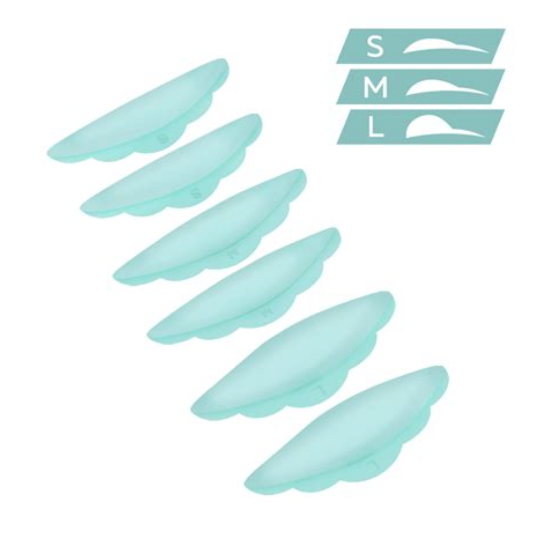 Mayamy Silicone Lash Lift Pads (1 pair)