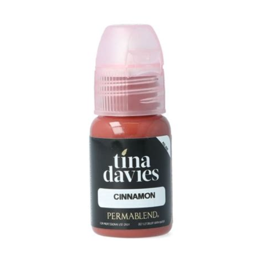 Tina Davies 'Cinnamon'