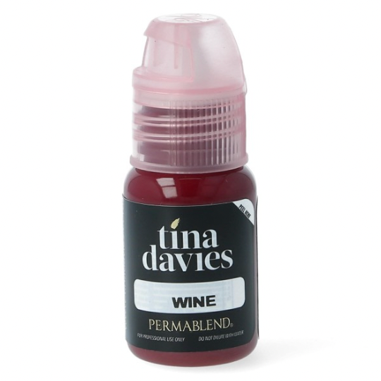 Tina Davies 'Wine'