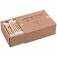 100% Biodegradable Bamboo Cotton Tips - White (200)
