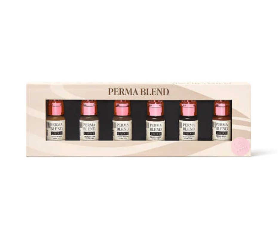 Perma Blend Luxe - Ready, Set, Go