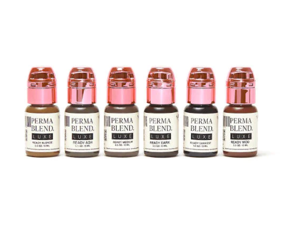 Perma Blend Luxe - Ready, Set, Go