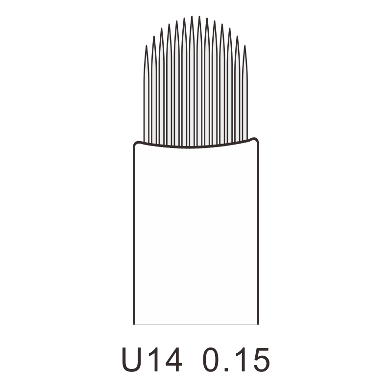 UF14 .15mm Nano Flexi (50 per box)