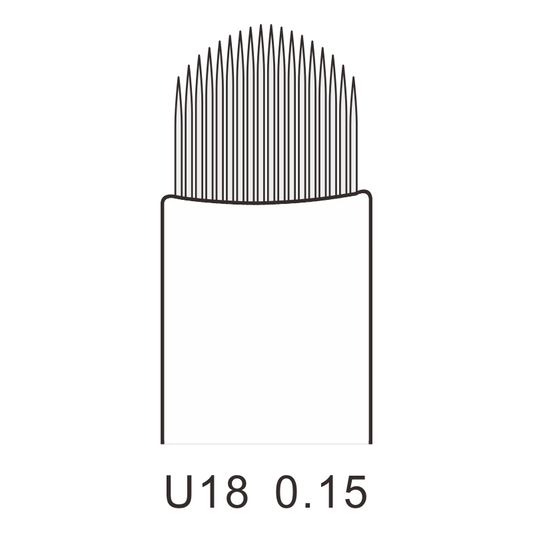 UF18 .15mm Nano Flexi (50 per box)
