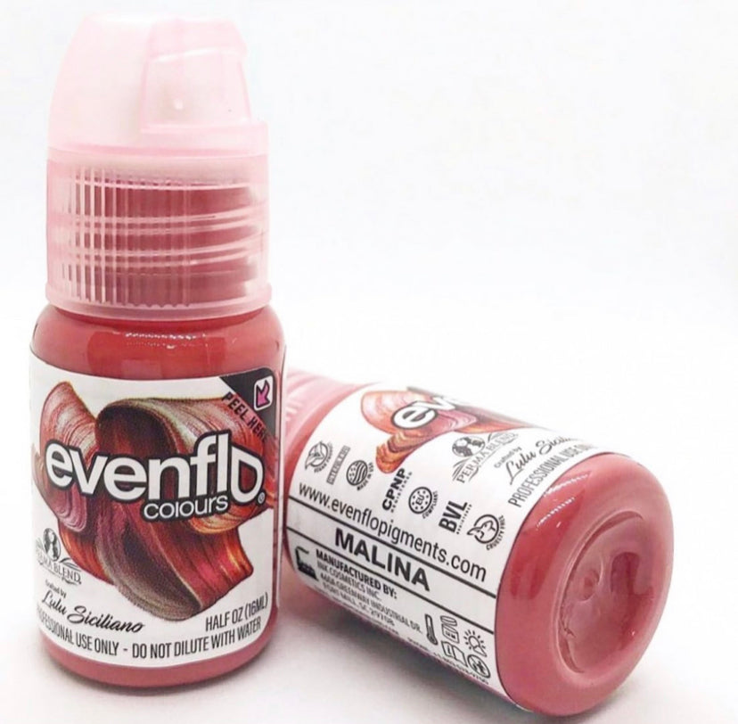 Evenflo - ‘Malina’ Lip Pigment