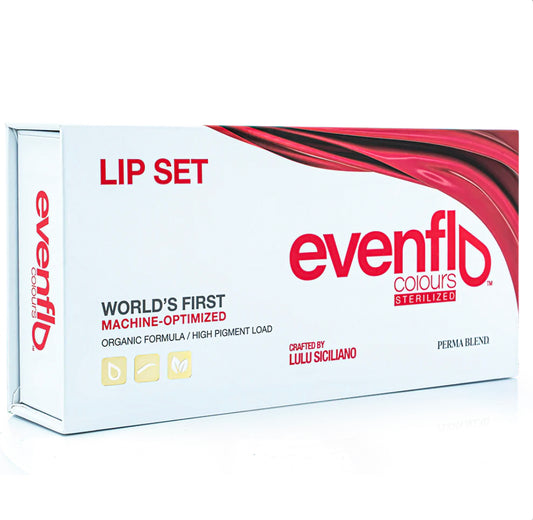 Evenflo - Lip Box Set
