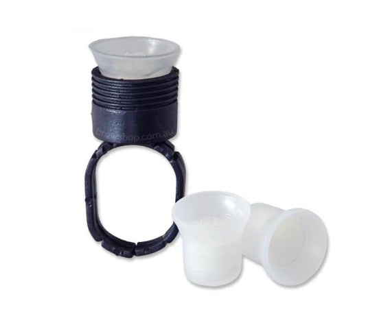 Pigment Ring + Seperate Cup/Sponge (pack of 100)